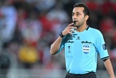 Deretan Kontroversi Wasit Mooud Bonyadifard Jelang Timnas Indonesia vs Jepang