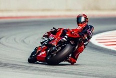 Nasib Kian Terancam, Augusto Fernandez Berjuang Pertahankan Posisi di MotoGP