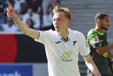 Tak Puas dengan Joshua Zirkzee, Manchester United Incar Maximilian Beier