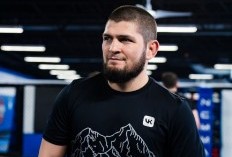  Khabib Nurmagomedov Akhirnya ke Indonesia! Ini Agendanya