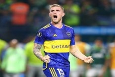 Nicolas Valentini Menuju Fiorentina, Siap Jalani Tes Medis di Argentina