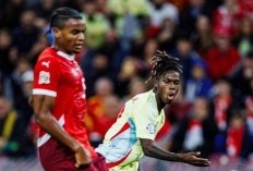 Susunan Pemain Spanyol vs Swiss di UEFA Nations League 2024/2025