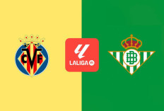 Tempat Menonton Villarreal vs Betis di Liga Spanyol 2024/25