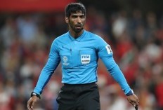 AFC Tugaskan Wasit Asal Qatar untuk Laga Timnas Indonesia vs Jepang