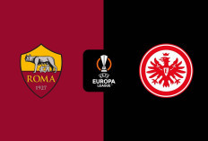 Susunan Pemain AS Roma vs Eintracht Frankfurt di Liga Europa 2024/25