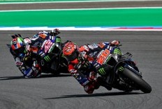 Yamaha Pakai 2 Mesin Berbeda di MotoGP Belanda 2024, Diklaim Lebih Ngebut!