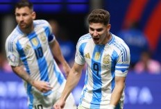 Top Skor Copa America 2024: Duo Argentina Memimpin