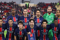 Susunan Pemain Lens vs PSG di Piala Perancis 2024/25 - Luis Enrique Turunkan Amunisi Penuh!