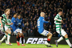 Hasil Rangers vs Celtic di Liga Skotlandia - Kemenangan Telak 3-0 untuk Tuan Rumah!