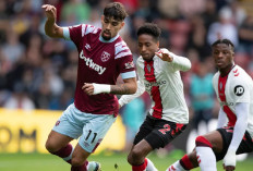 Susunan Pemain Southampton vs West Ham di Boxing Day Liga Inggris 2024/25