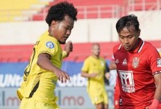 Hasil Pertandingan Malut United vs Barito Putera di Liga 1 2024/25 - Laga Sengit Berakhir Imbang