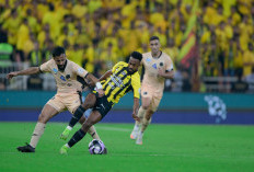 Hasil Ittihad FC vs Al Shabab di Liga Arab Saudi - Tuan Rumah Menang 2-1!