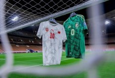 Link Live Streaming Arab Saudi vs Bahrain di Kualifikasi Piala Dunia 2026