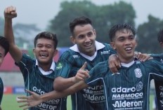 Raih Kemenangan Tandang di Subang, Nusantara United FC Tempel Persijap di Puncak Klasemen
