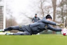 Gerilya Cari Kiper Baru, Arsenal Tertarik Datangkan Dan Bentley
