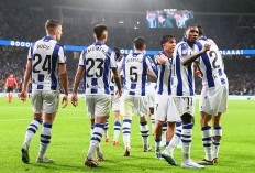 Hasil Pertandingan Real Sociedad vs Barcelona di Liga Spanyol - Kalah 0-1, Tren Positif Barca Terhenti