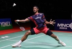 Hasil Macau Open 2024: Jalani Laga Alot, Alwi Farhan Gagal ke Final