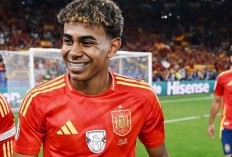 Bukan Cuma Lamine Yamal, 3 Pemain Ini Juga Rebutan Hadiah Ulang Tahun di Final Euro 2024