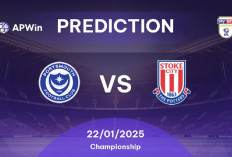 Prediksi Portsmouth vs Stoke City di Liga Championship 2024/25: Siapa yang Akan Menang di Fratton Park?