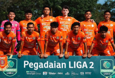 Susunan Pemain Persiraja vs Persikota di Liga 2 2024/25