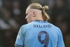 Top Skor Liga Inggris 2024-25: Erling Haaland Jaya di Puncak!