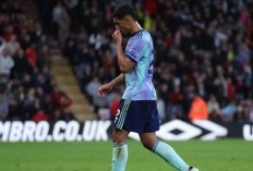 Arsenal Sekarang Bukan Lagi Gudang Senjata, Melainkan Gudang Kartu Merah