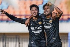 Hasil Liga 1 Indonesia: Dewa United Tundukkan PSIS Semarang 2-1, Gol Marukawa Amankan Kemenangan
