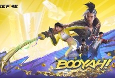 Selebrasi Booyah Day Kembali Hadir dalam Rangka Menyambut Free Fire World Series Global Finals 2024