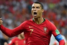 Termasuk Cristiano Ronaldo, Ini Daftar 5 Pemain Tertua di Euro 2024