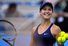 Petenis Eugenie Bouchard Bakal ke Indonesia, Siap Beraksi Lawan Selebriti Tanah Air