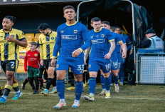 Susunan Pemain Newport vs AFC Wimbledon di Liga Dua Inggris 2024/25
