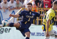 Head to head Kasimpasa vs Fenerbahce di Piala Turki 2024/25