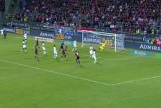 Hasil Pertandingan Cagliari vs AC Milan di Liga Italia - Laga Penuh Drama berakhir 3-3