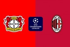 Jadwal Bayer Leverkusen vs AC Milan di Liga Champions 2024/25: Duel Sengit Perebutan 3 Poin!