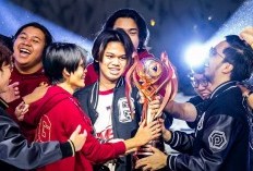 SRG Juara MSC 2024, Samai Rekor ONIC Era Kage 2019