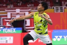 Kejuaraan Dunia Junior 2024: Beda Perjuangan Bismo dan Richie di Laga Perdana 