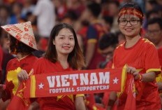 Segrup dengan Indonesia, Striker Vietnam Optimistis Bisa Melaju Hingga ke Final Piala AFF 2024