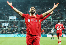 Hasil Pertandingan Newcastle vs Liverpool di Liga Inggris 2024/25 - Hujan 6 Gol!