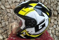 15 Helm 300 Ribuan Terbaik 2025, Desain Keren dan Nyaman Digunakan!