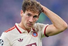 Leon Goretzka Jadi Pemain Baru Manchester United di Januari 2024