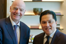 Tahun Suram Malaysia, Bawa Harapan Baru Bagi Timnas Indonesia di Sepak Bola Asia