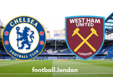 Streaming Chelsea Chelsea vs West Ham di Liga Inggris 2024-25