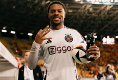 Susunan pemain Ajax vs Waalwijk di Liga Belanda 2024/25 - Chuba Akpom Kembali Jadi Starter 
