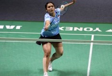 Gregoria Mariska Bikin Legenda China, Bao Chunlai Waspada Jelang Olimpiade Paris 2024