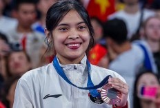 Daftar Jumlah Bonus Atlet Indonesia yang Meraih Medali Olimpiade Paris 2024
