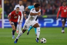 Kesulitan Tembus Starter Reguler di Real Madrid, Endrick Diminati Tottenham dan Juventus
