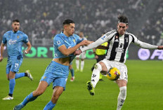  Top Skor Liga Italia Pekan 16 2024/2025: Vlahovic Kesal dengan Jay Idzes, Retegui Masih di Atas