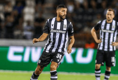 Susunan Pemain Paok vs Slavia Praha di Liga Europa 2024/25
