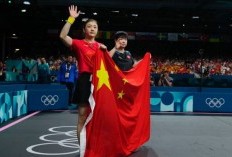Kunci China Jago Olahraga Hingga Kuasai Olimpiade