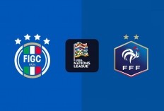 Prediksi Skor Italia vs Prancis di UEFA Nations League 2024: Adu Kuat Tim Papan Atas!